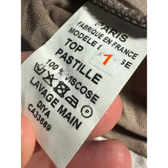 Paris designer Eva Tralala two‑piece set - Picture 5 of 6